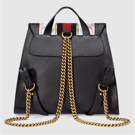 gucci marmont woc outfit|gg marmont leather backpack.